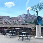 Apartment Camporegio 31- In Centro Con Vista Sul Duomo Siena