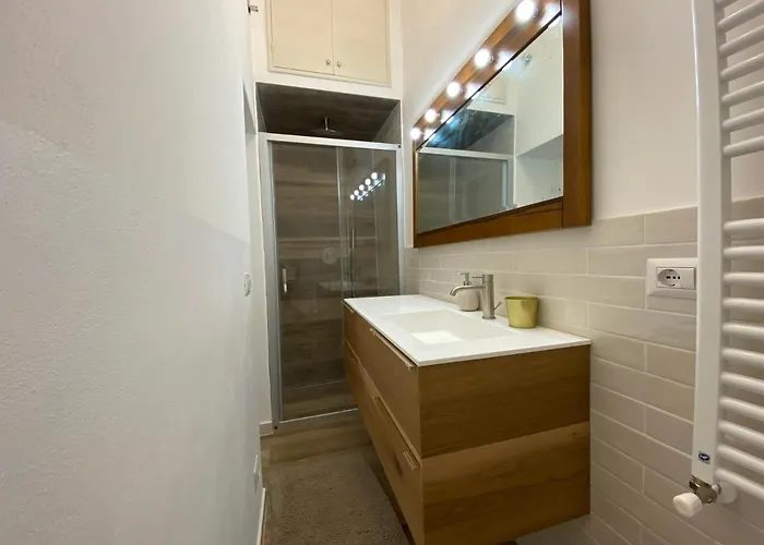 Apartman Camporegio 31- In Centro Con Vista Sul Duomo Siena