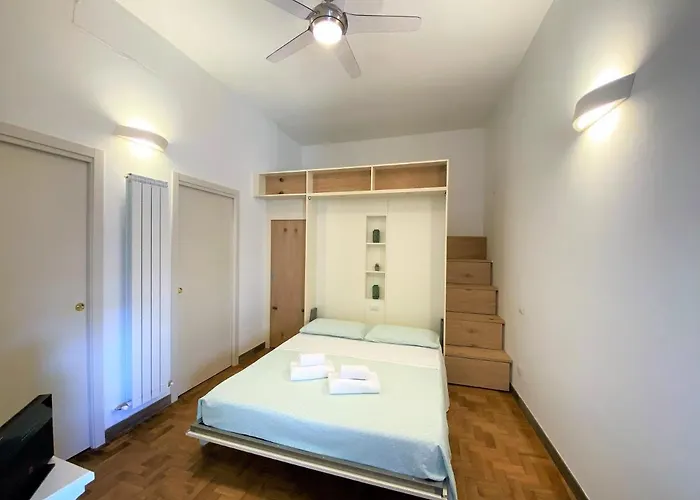 Apartman Camporegio 31- In Centro Con Vista Sul Duomo Siena